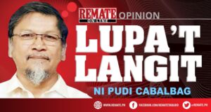 FLOOD CONTROL SCAM PROBE ARAW-ARAW