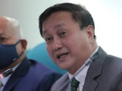 Tolentino sa WPS issue: Gising Pilipino!