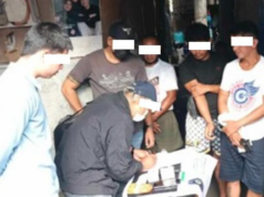 ₱352K shabu nasabat sa Makati drug ops, 3 arestado