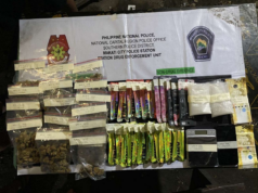 P742K kush, marijuana vapes nakumpiska sa buy-bust