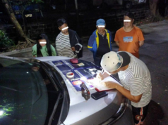 P340K shabu nasamsam, 2 himas rehas sa Parañaque