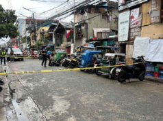 Kelot binoga sa tapat ng bahay, patay
