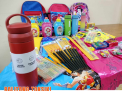 Nakalalasong school supplies ibinabala