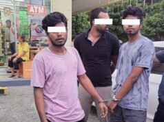 Kinidnap na 4 Indian nationals nasagip, 4 suspek nadakip!