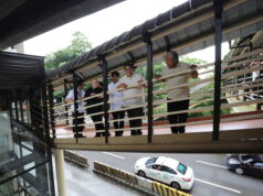 Rampa sa EDSA Busway’s PhilAm station masyadong matarik para sa PWDs
