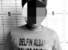 Killer na Top 7 most wanted sa region 02, isinelda