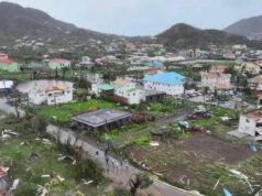 7 patay sa pananalasa ng Hurricane Beryl sa Caribbean