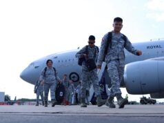 Pagpapadala ng fighter jets sa Pitch Black 2024, walang kinalaman sa isyu ng WPS – PAF