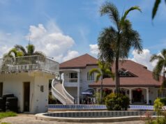 8 naaresto sa POGO mansion, pansamantalang pinalaya