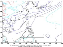 Habagat magpapaulan sa Southern Luzon, VisMin