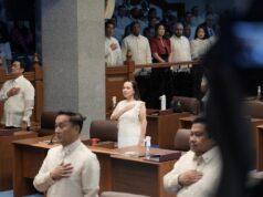 Sa huling pagdalo sa SONA: Poe umaasang may magandang wakas