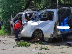 3 sugatan sa pagsabog ng LPG sa Bacolod