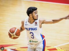 Abarrientos, Holt, Go masusubok ng Ginebra sa Macau exhibition