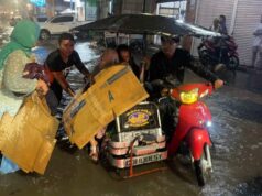 M’danao flood victims agad inayudahan