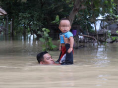 Maguindanao del Sur nagdeklara na rin ng state of calamity sa malawakang baha