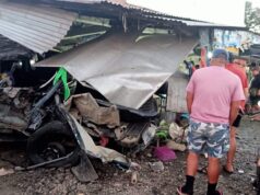 11 patay sa suwagan ng bus at pickup truck sa Cagayan