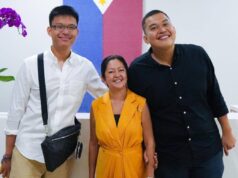 PBBM: First Lady Liza, tiyahin nina Bimby at Josh