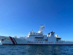 PCG: BRP Teresa Magbanua sa Escoda Shoal ‘di permanenteng outpost