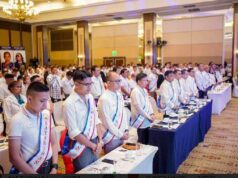 Bayanihan ng mga kabataan inilunsad sa Maynila