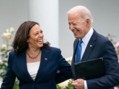 Biden umatras na sa US presidential race; Kamala Harris inendorso