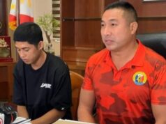 ‘Boy Dila’ nangingiyak na humingi ng tawad sa harap ni Mayor Zamora