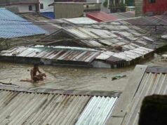 52 barangay sa Bulacan lubog sa baha