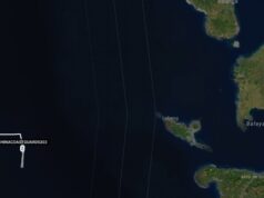 Barko ng CCG dumaan malapit sa Lubang Island; ‘innocent passage’ – PH Navy