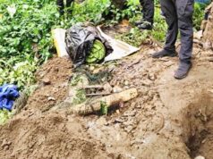 Bebot chinap-chop ng kalive-in; isa pang chop-chop victim ikinanta ng suspek