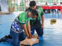 DOH: Mga Pinoy kailangang matuto ng CPR
