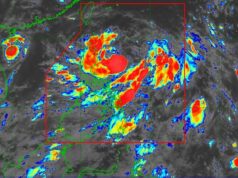 Signal no. 1 sa Isabela, Cagayan sa pananalasa ni bagyong Carina