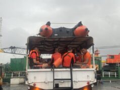 PCG nagtalaga ng rescue teams sa gitna ng NCR floods