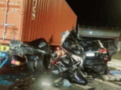 3 patay sa aksidente sa Tarlac expressway