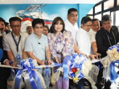 Seafarers hub para sa marinong OFWs pinasinayaan