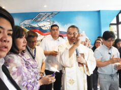 Seafarers’ Hub pormal na binuksan sa Maynila
