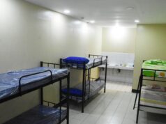 Detention facility ni Guo sa Senado ipinasilip