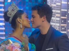 Jowa ni JK, lalaban sa Reina Hispanoamericana 2024!