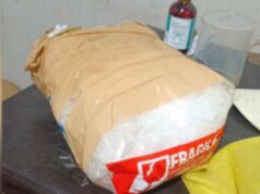 P6.9M droga nasabat sa bahay ng negosyante sa Davao