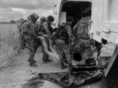 5 gunmen, parak utas sa engkuwentro sa NoCot