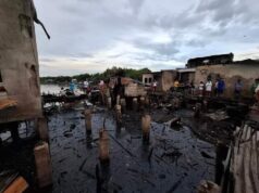 Cavite City mayor umapela ng tulong sa 3,300 biktima ng sunog