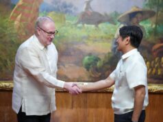 Embahada ng Pinas muling binuksan sa Helsinki