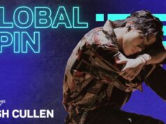 Josh Cullen ng SB19, nag-debut sa Global Spin Live ng GRAMMYs!
