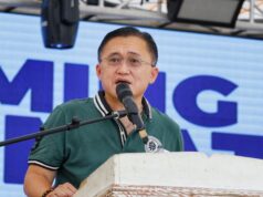 Pag-asa, suporta inihatid ni Bong Go sa mahihirap sa Caraga