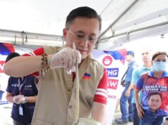 Malasakit sa maysakit: Hospital feeding initiatives ni Bong Go, patuloy