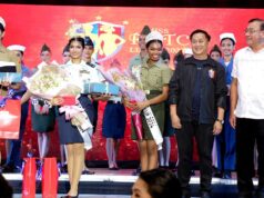 Tolentino: PATTS student tinanghal na ‘Miss ROTC Luzon 2024’