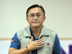 Libong mahihirap sa Laoang, Northern Samar, inayudahan ni Bong Go