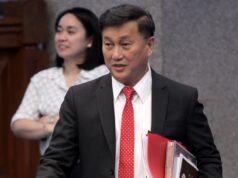 Tolentino: Local bills tatalakayin ng Senado sa pagbabalik ng sesyon