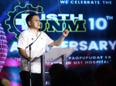 Bong Go: Ipaglaban ang kapakanan, karapatan ng HWs