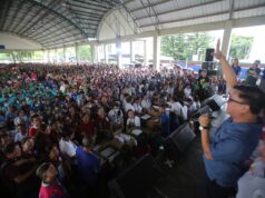 Tolentino: BHWs, Nutrition Scholars ‘unsung heroes’ ng pandemya