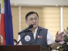 Bong Go inupakan si Trillanes: ‘ATTACK DOG, TAMAD!’
