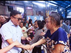 Tolentino: Mag-ingat sa pagbili, pagkonsumo ng isda, shellfish sa mga apektado ng oil spill